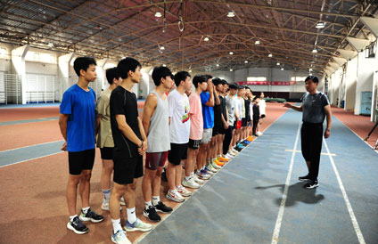 訓(xùn)練指導(dǎo)